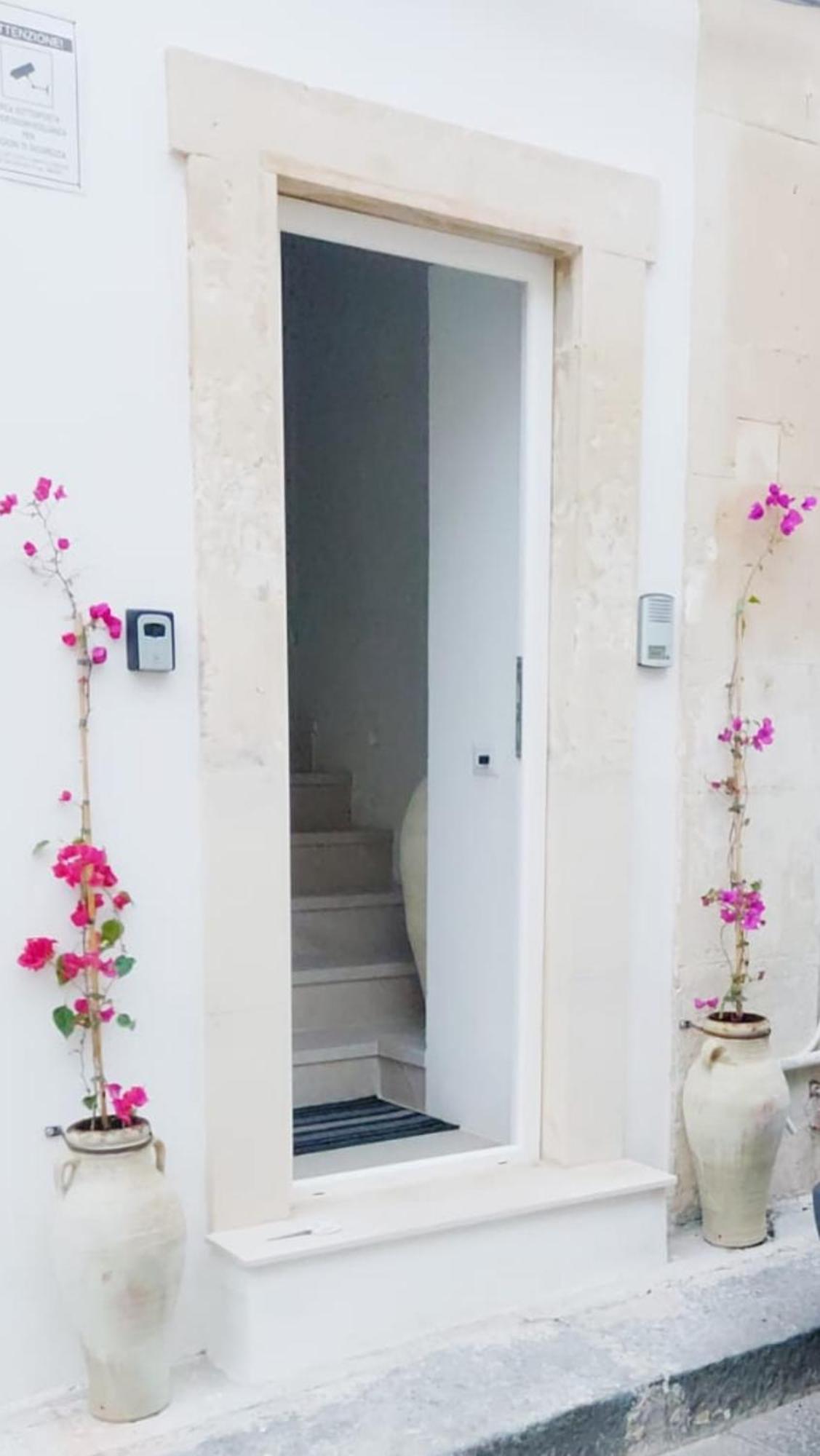 Kalsa'S House Noto Βίλα Εξωτερικό φωτογραφία